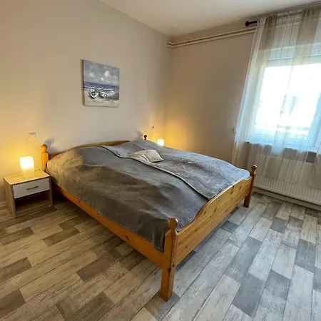 Ahoi-seeblick-ragnar-buesum Apartment Busum