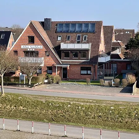 Apartment Ahoi-seeblick-ragnar-buesum