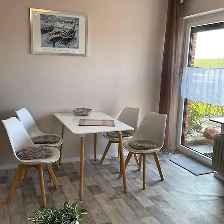Ahoi-seeblick-ragnar-buesum Apartment *