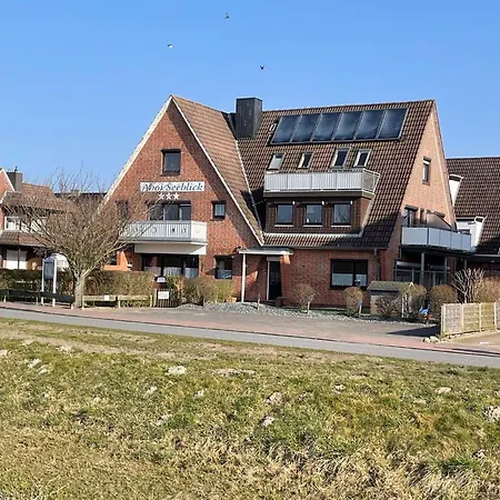 Apartment Ahoi-seeblick-ragnar-buesum