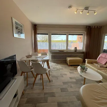 Ahoi-seeblick-ragnar-buesum Apartment Busum