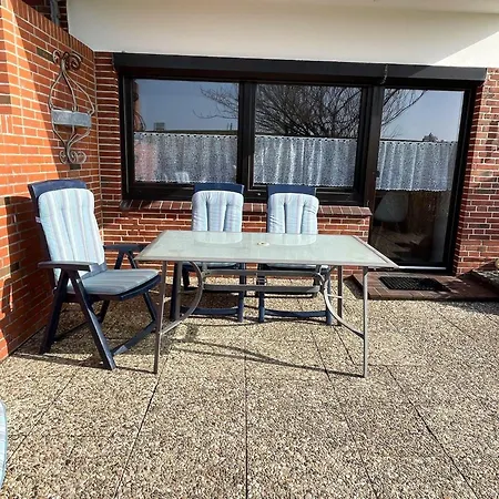 Apartment Ahoi-seeblick-ragnar-buesum Busum